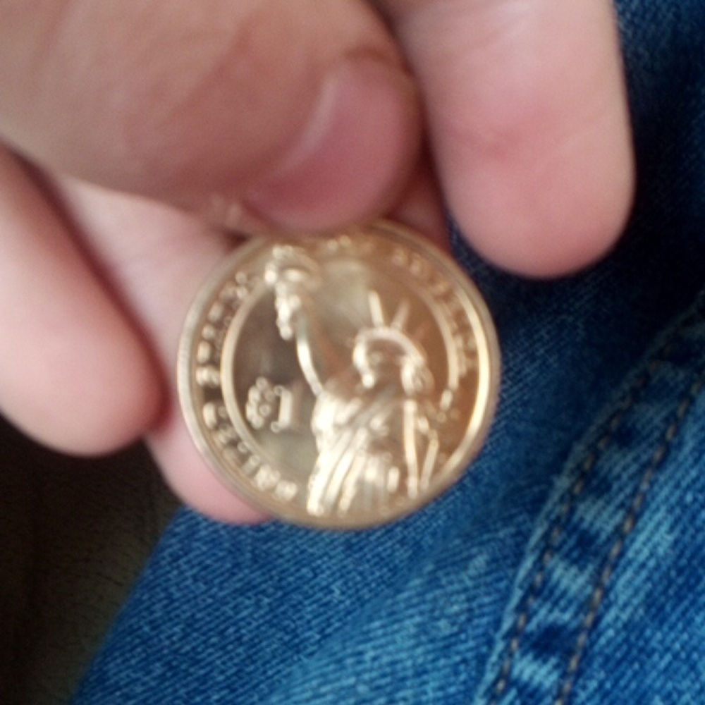 Coin - Picture 2 of 2